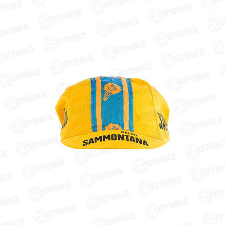 ZEITBIKE - Vintage Cycling Cap - Sammontana - ZEITBIKE