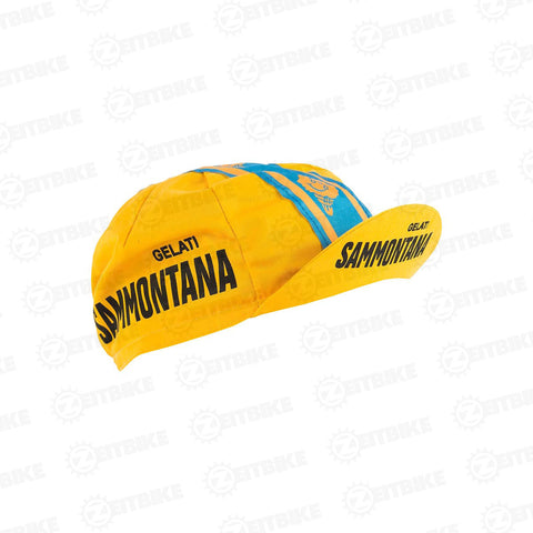 Cycling Cap - Vintage - Sammontana