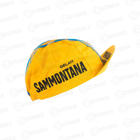 ZEITBIKE - Vintage Cycling Cap - Sammontana - ZEITBIKE