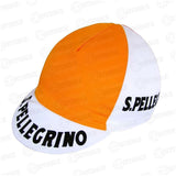 ZEITBIKE - Vintage Cycling Cap - S.Pellegrino - ZEITBIKE