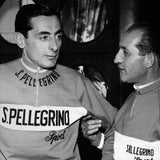 ZEITBIKE - Vintage Cycling Cap - S.Pellegrino - ZEITBIKE