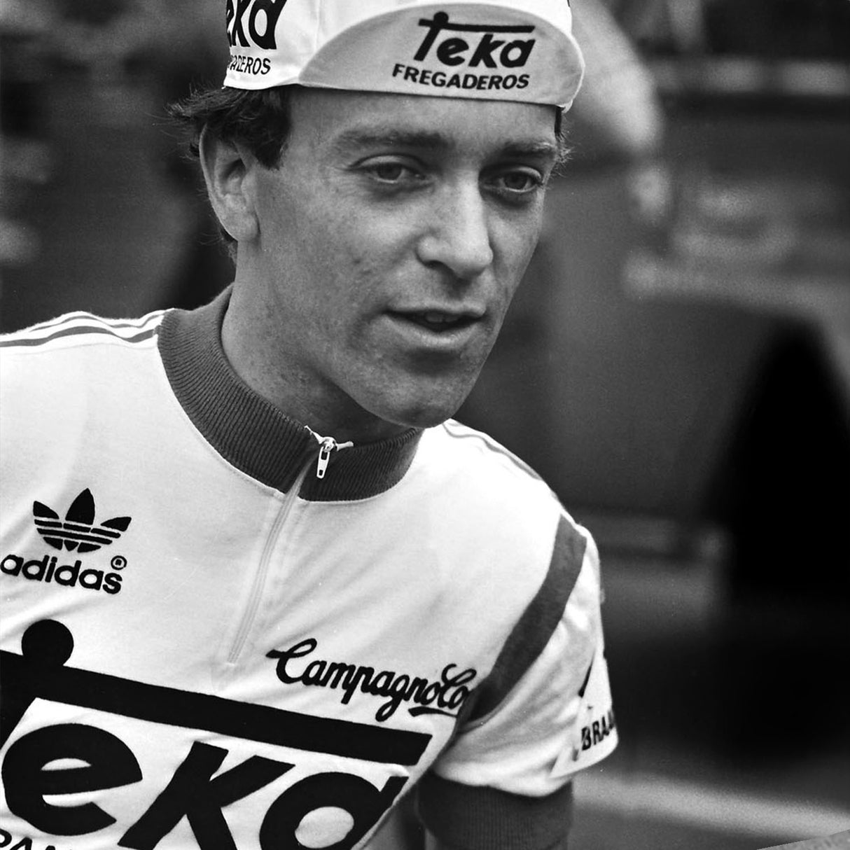 ZEITBIKE - Vintage Cycling Cap - Teka - ZEITBIKE