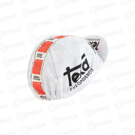 ZEITBIKE - Vintage Cycling Cap - Teka - ZEITBIKE