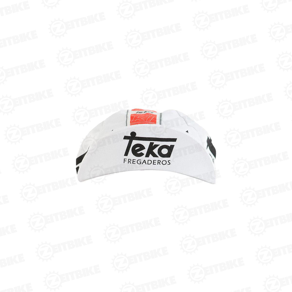 ZEITBIKE - Vintage Cycling Cap - Teka