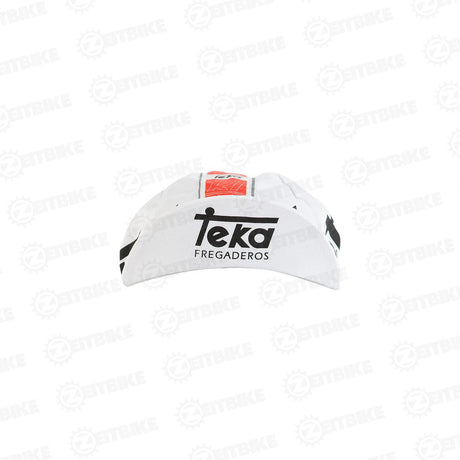 ZEITBIKE - Vintage Cycling Cap - Teka - ZEITBIKE