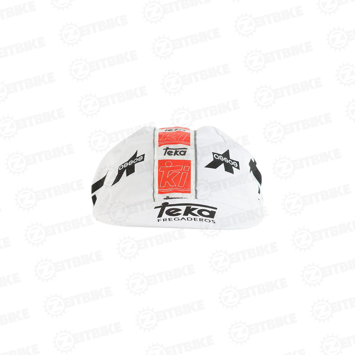 ZEITBIKE - Vintage Cycling Cap - Teka