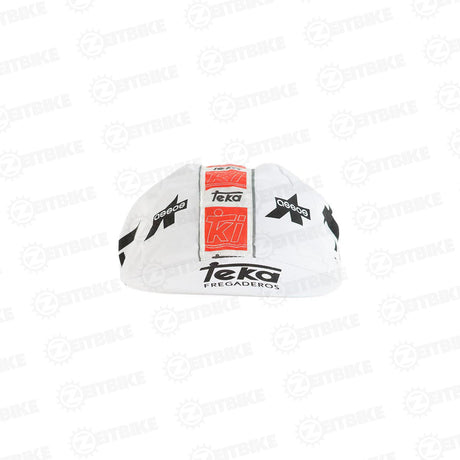 ZEITBIKE - Vintage Cycling Cap - Teka - ZEITBIKE