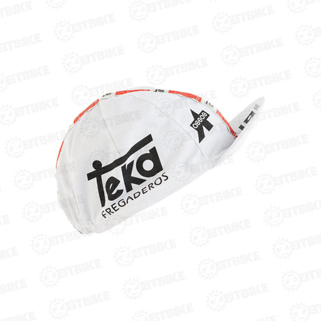 ZEITBIKE - Vintage Cycling Cap - Teka - ZEITBIKE