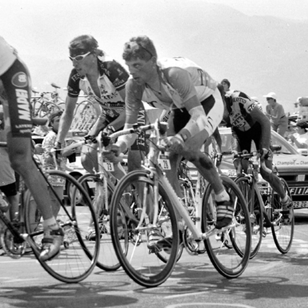 ZEITBIKE - Vintage Cycling Cap - T-Mobile - ZEITBIKE