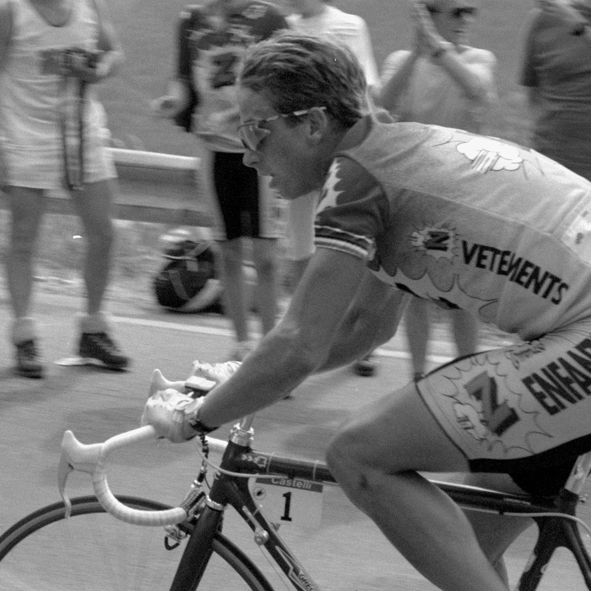 ZEITBIKE - Vintage Cycling Cap - Zeta Vetements - ZEITBIKE