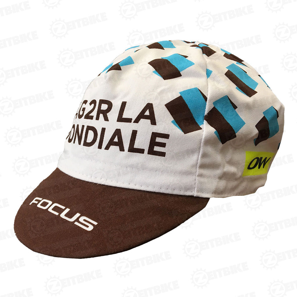 Pro team cycling caps store