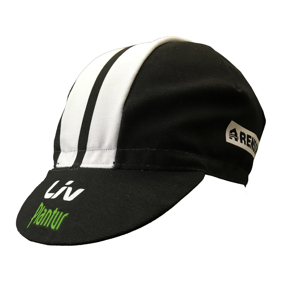 ZEITBIKE - Pro Team Cycling Cap - Liv Plantur 2016