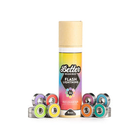Better Bearings - Flash Lightning Ceramic - ZEITBIKE