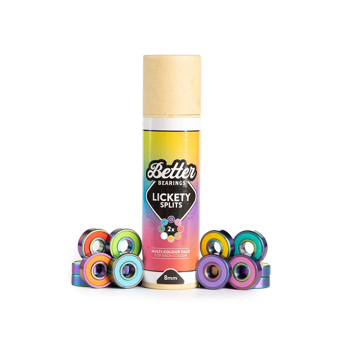 Better Bearings - Lickety Splits