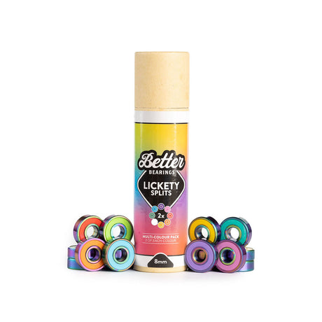 Better Bearings - Lickety Splits