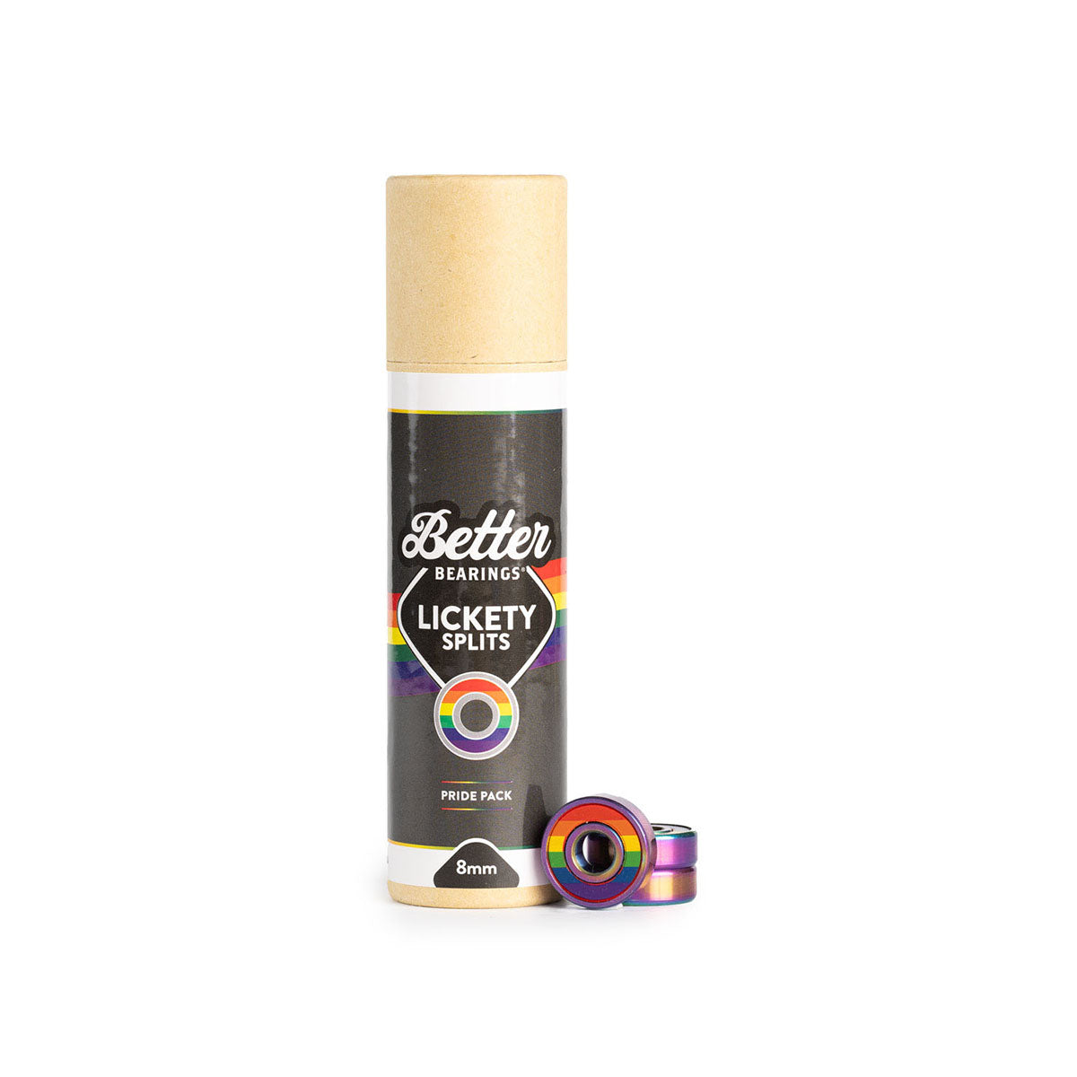 Better Bearings - Lickety Splits