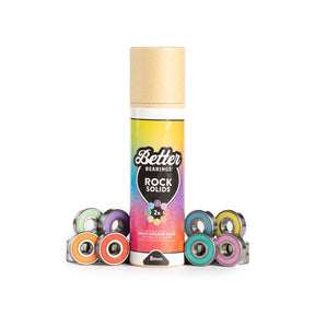 Better Bearings - Rock Solids - ZEITBIKE