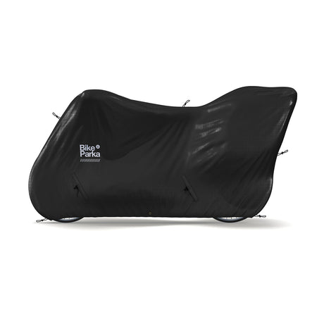 BikeParka - Bike Covers - Longtail with Seats - ZEITBIKE