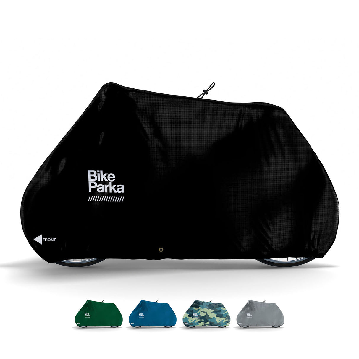 BikeParka - Bike Covers - Stash