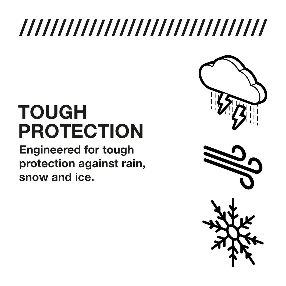 BikeParka - Bike Covers - Longtail