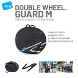 B&W Transport Bag - Double Wheelguard