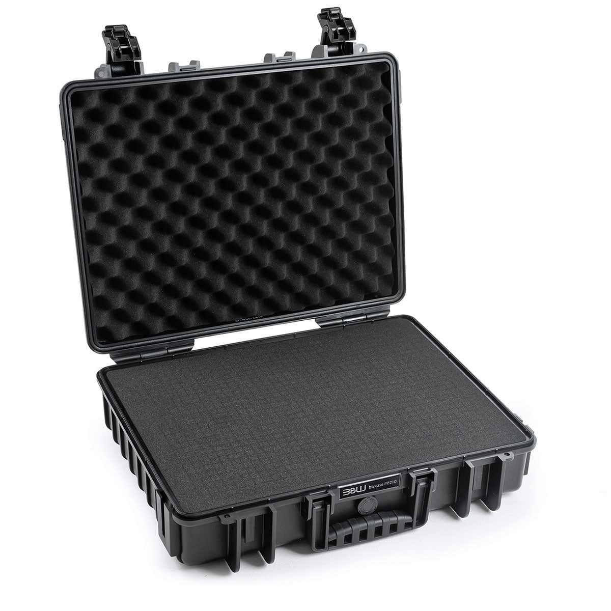 B&W Waterproof Case - Type 6040 Black Outdoor Case