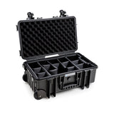 B&W Waterproof Case - Type 6600 Black Outdoor Case