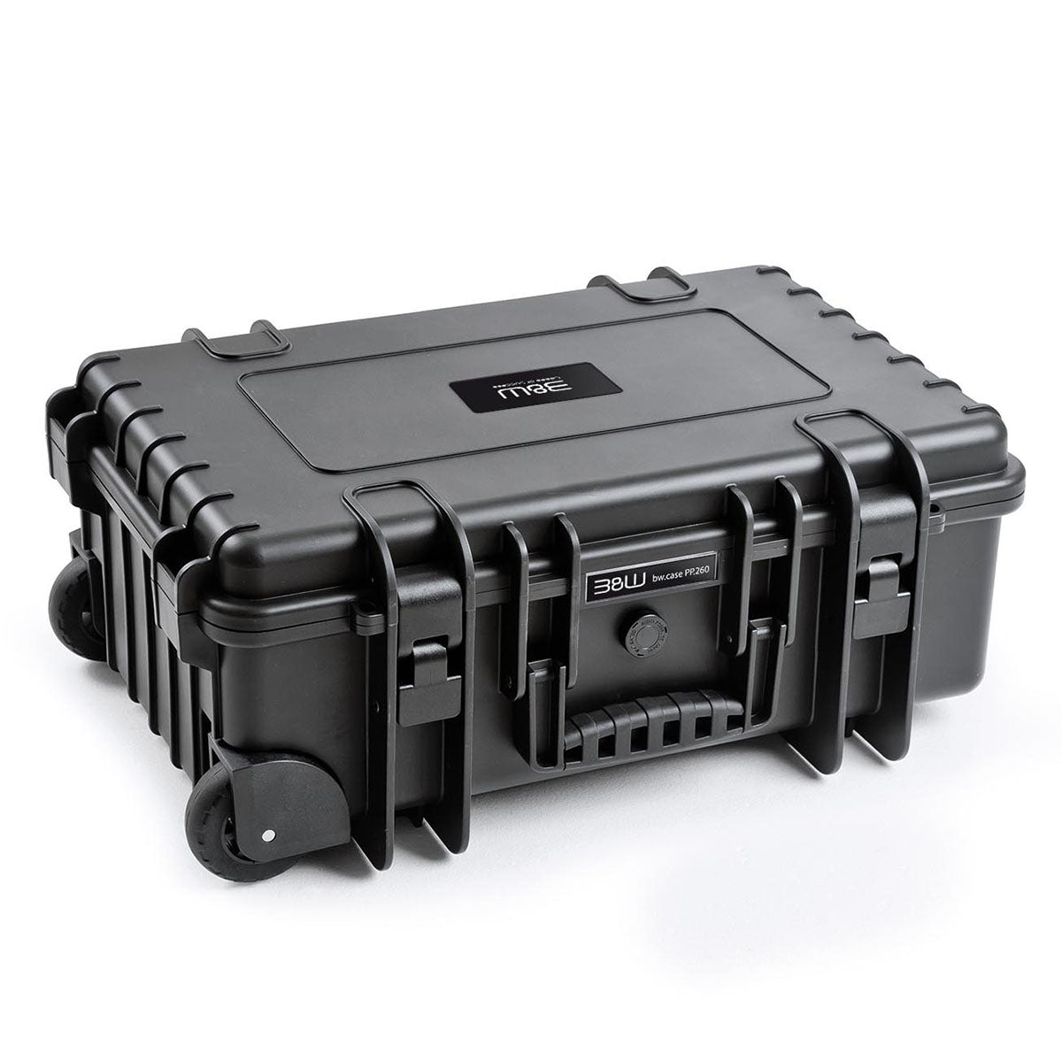 B&W Waterproof Case - Type 6600 Black Outdoor Case