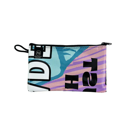 Alchemy Goods - Zipper Pouch with Liner - Banner - ZEITBIKE