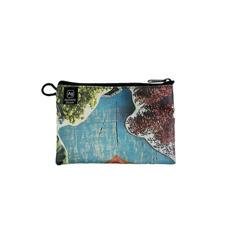 Alchemy Goods - Zipper Pouch with Liner - Banner - ZEITBIKE