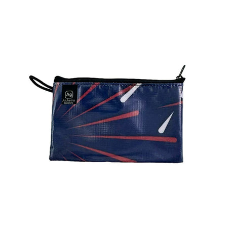 Alchemy Goods - Zipper Pouch with Liner - Banner - ZEITBIKE
