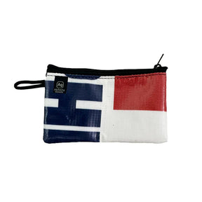Alchemy Goods - Zipper Pouch with Liner - Banner - ZEITBIKE