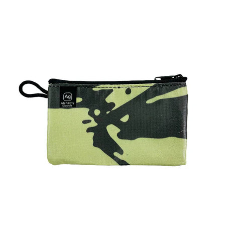 Alchemy Goods - Zipper Pouch with Liner - Banner - ZEITBIKE