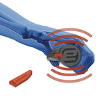 Ergotec Grip Eg-Active Flex (L 135 mm / R 135 mm | Black)