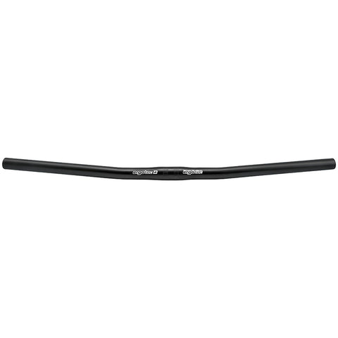 Ergotec Handlebar Town Exclusiv (25.4, GW560, GL190, GH0, 4° | Black)