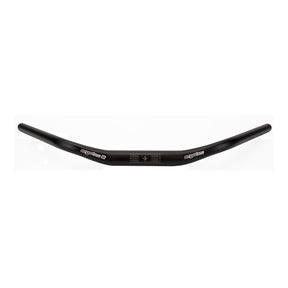 Ergotec Handlebar Trekking (31.8, GW610, GL193, GH32, 45° | Black Sandblasted | AL6061 T6, DB:1.7-2.5-1.7) - ZEITBIKE