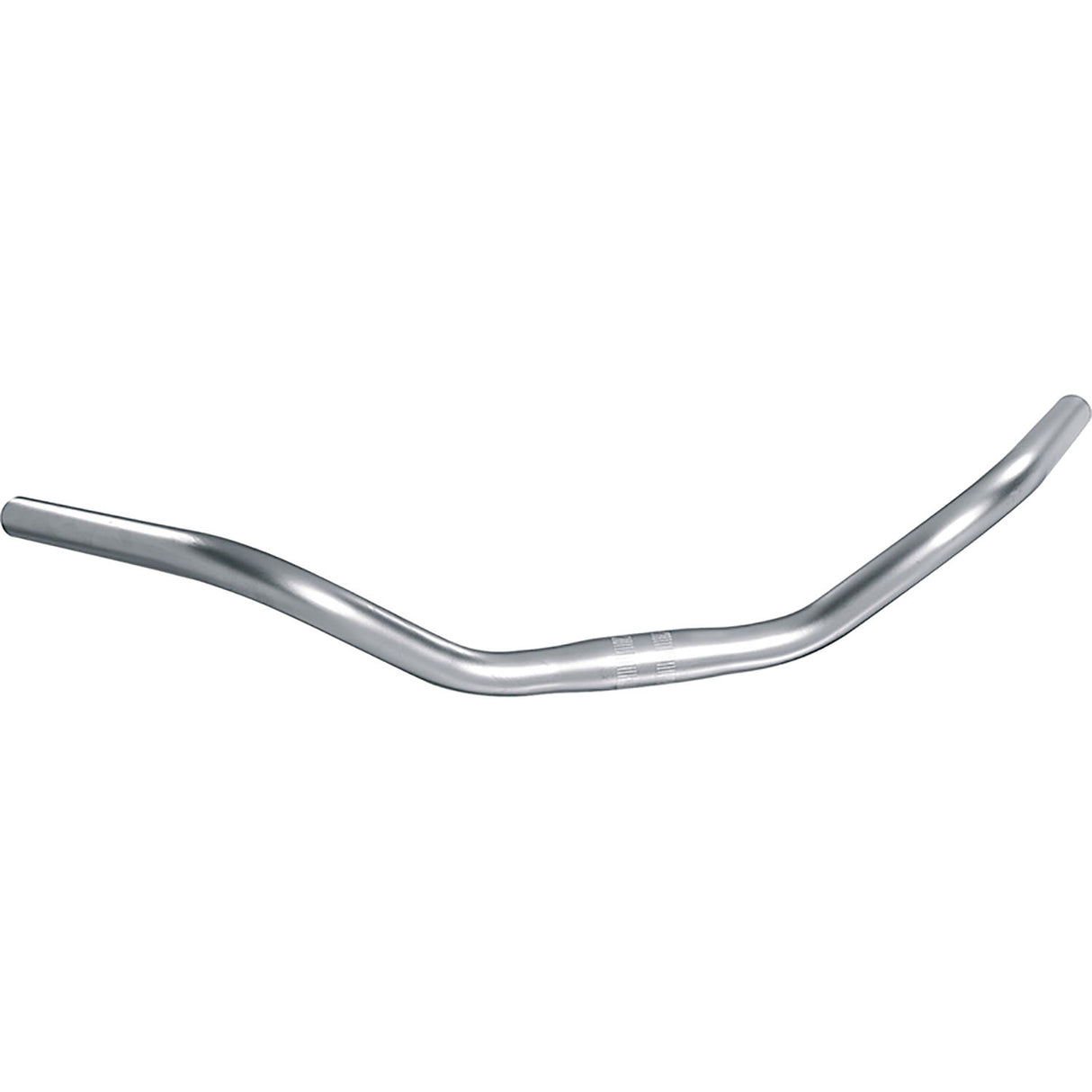 Ergotec Handlebar Country (25.4, GW590, GL190, GH69, 62° |  Alu Look)