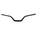 Ergotec Riser Bar 100 (31.8, GW780, GL205, GH100, 12° | Black Sandblasted)