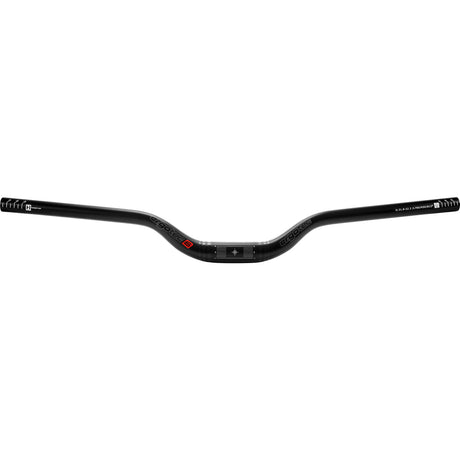 Ergotec Riser Bar 50 (31.8, GW780, GL220, GH50, 12° | Black Sandblasted) - ZEITBIKE