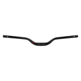 Ergotec Riser Bar 50 i (35.0, GW780, GL210, GH50, 12° | Black Sandblasted) - ZEITBIKE
