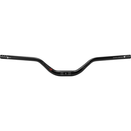Ergotec Riser Bar 70 (31.8, GW780, GL220, GH70, 12° | Black Sandblasted) - ZEITBIKE