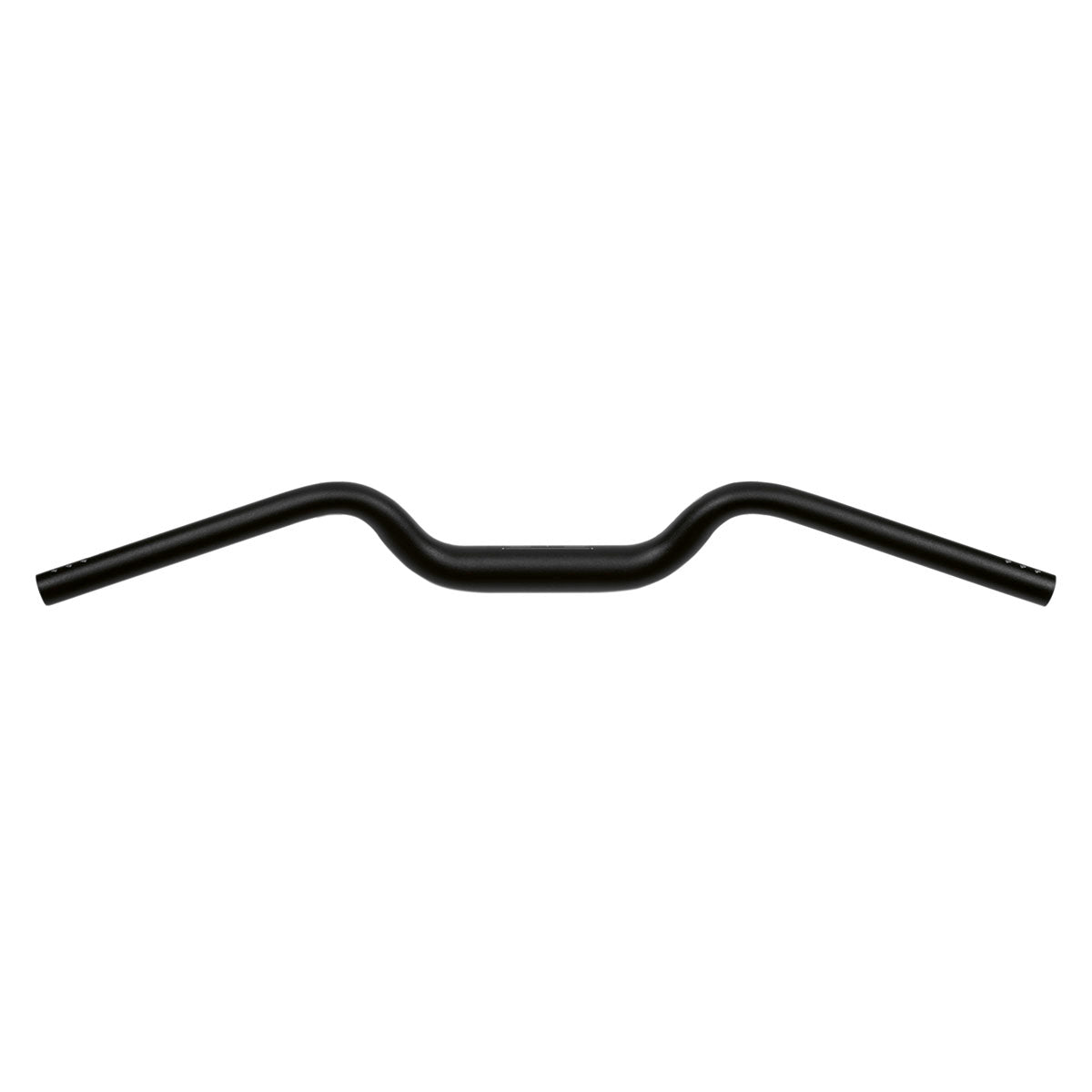 Ergotec - M Bar - 31.8 mm - Black Sandblasted - Handlebars