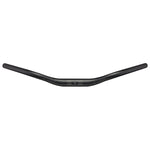 Ergotec Handlebar Stuttgarter (31.8, GW610, GL180, GH46, 52° | Black Sandblasted | AL6061 T6, DB:1.7-2.5-1.7)