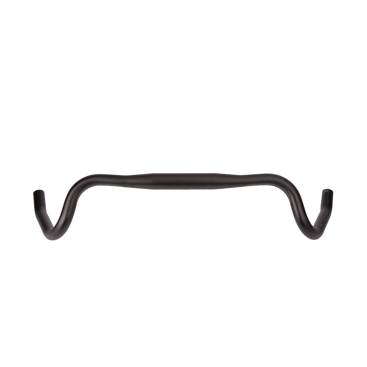 Ergotec Handlebar Gravel (31.8, GW480mm/620mm,0, 30° | Black Sandblasted)