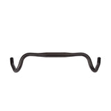 Ergotec Handlebar Gravel (31.8, GW480mm/620mm,0, 30° | Black Sandblasted)