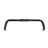 Ergotec Handlebar Randonneur (31.8, GW420mm/490mm, 0, 16° | Black Sandblasted)