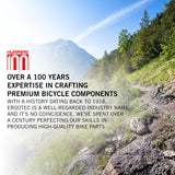 Ergotec - M Bar i - 31.8 mm - Black Sandblasted - Handlebars