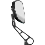 Ergotec Mirror M-77 (shortarm, big Mirror | Black)