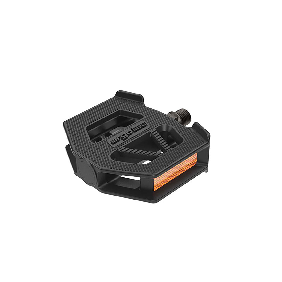 Ergotec ergotec Pedal EP-K (9/16" | 82 x 75 | Black)