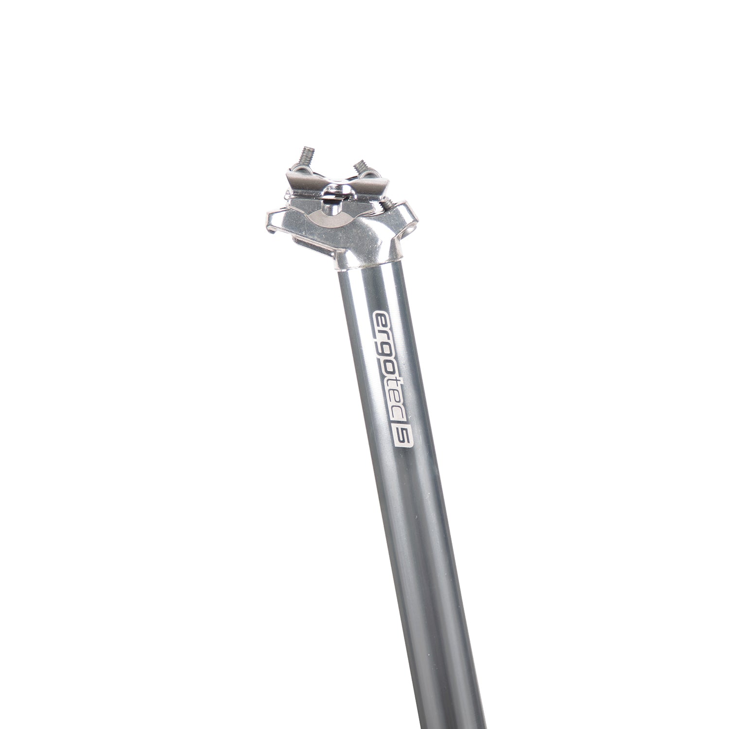 Ergotec Atar Seatpost Grey 550 mm / 31.6 mm